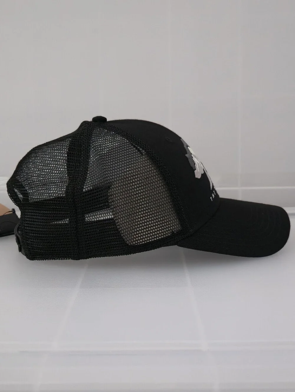 The North Face Embroidered Mudder Trucker Hat